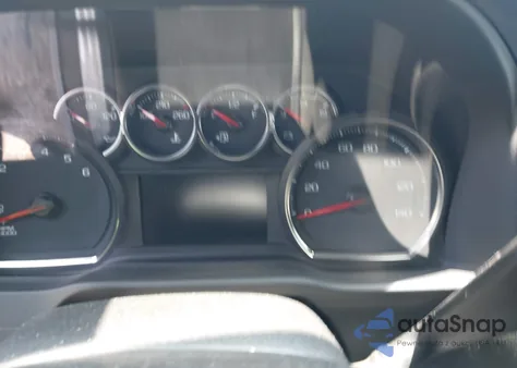 2022 Chevrolet Silverado Ltd C1500 Lt from USA, damaged, VIN 3GCPWCED5NG129641